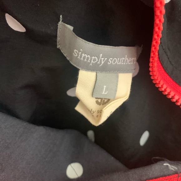 Simply Southern Reversible Jacket. Brand new with tags - Picture 10 of 10